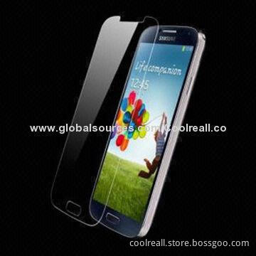 Ultra thin waterproof screen guard, tempered glass screen protector for Samsung for S3/S4